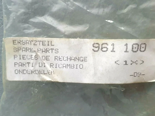 Ideal Standard Kartusche für Durchlauferhitzer A961100 - Bild 5 von 5