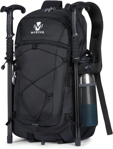 Hiking Backpack,40L Lightweight Waterproof Camping Daypack for Men and Women, Tr