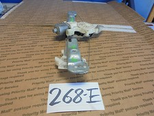 08 09 10 11 12 Chevrolet Malibu DRIVER REAR window regulator w/ motor #268