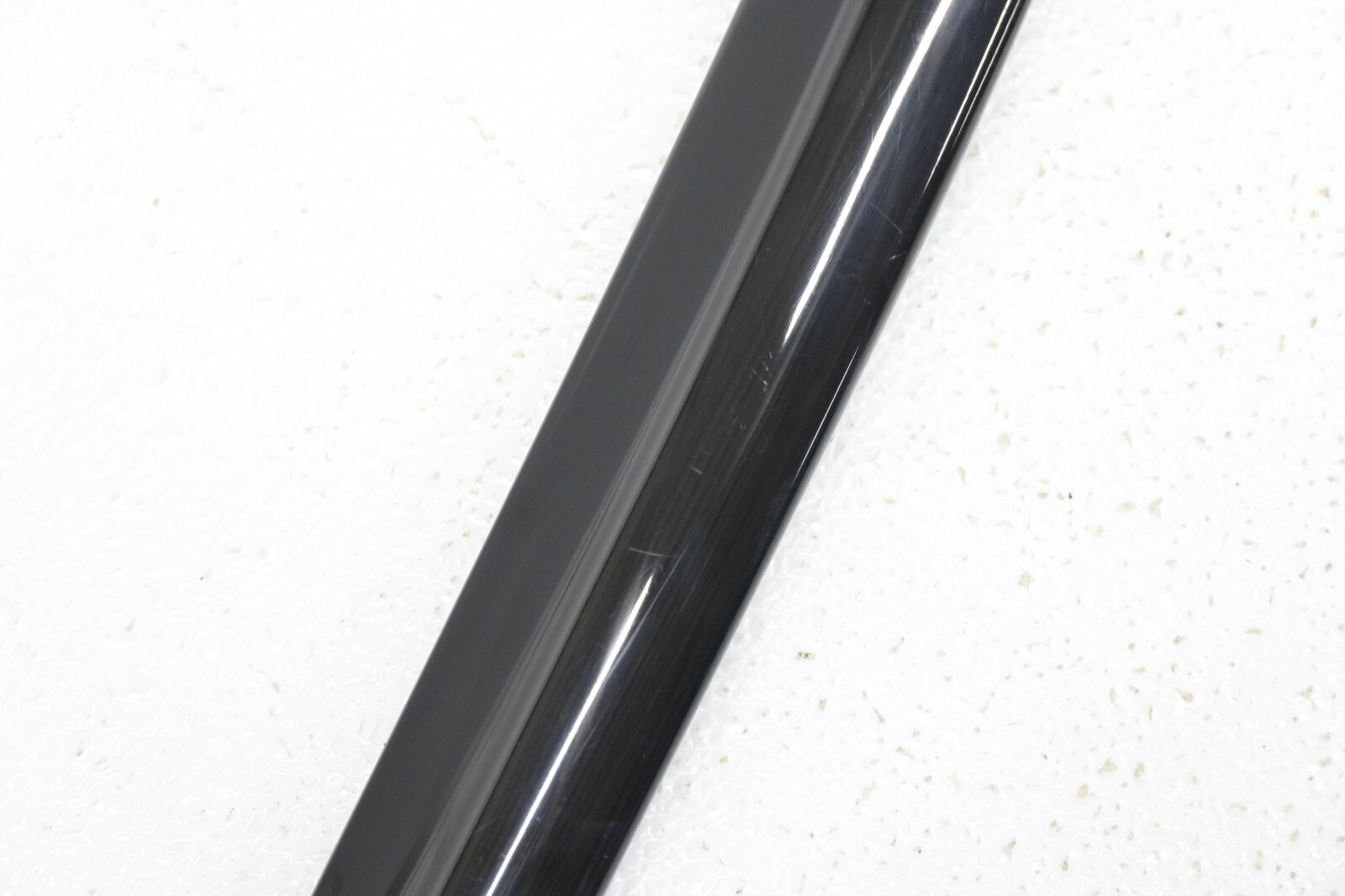 ⭐ 08-17 Maserati Granturismo Front Right Door Panel Trim Cover Gloss Black Oem