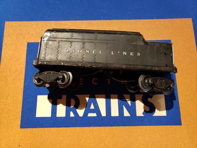 ebay lionel trains o gauge