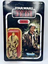 Poupée Star Wars Vintage – Han Solo Trench Coat, Collection, Cinéma