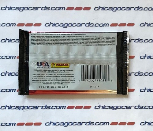 2013 Panini Elite Extra HOBBY Pack (Aaron Judge Bellinger Bryant Buxton AUTO)? - Picture 9 of 14