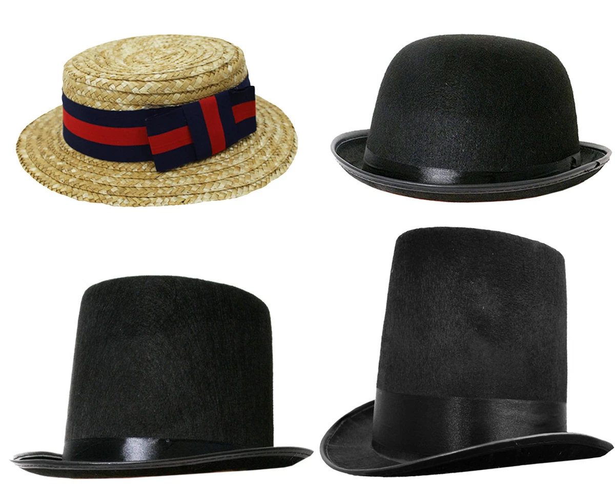 Mens dress sales hats ebay