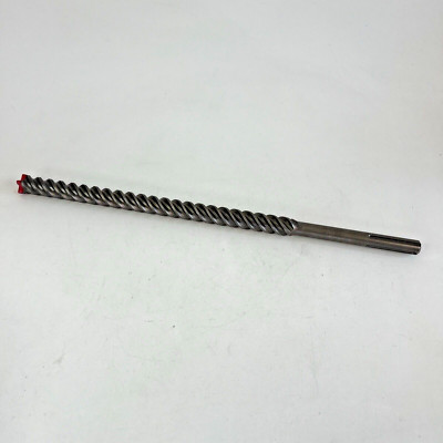 SDS MAX 1'' 06-H324 B212.15 Rotary Hammer Concrete Drill Bit Made in Germany