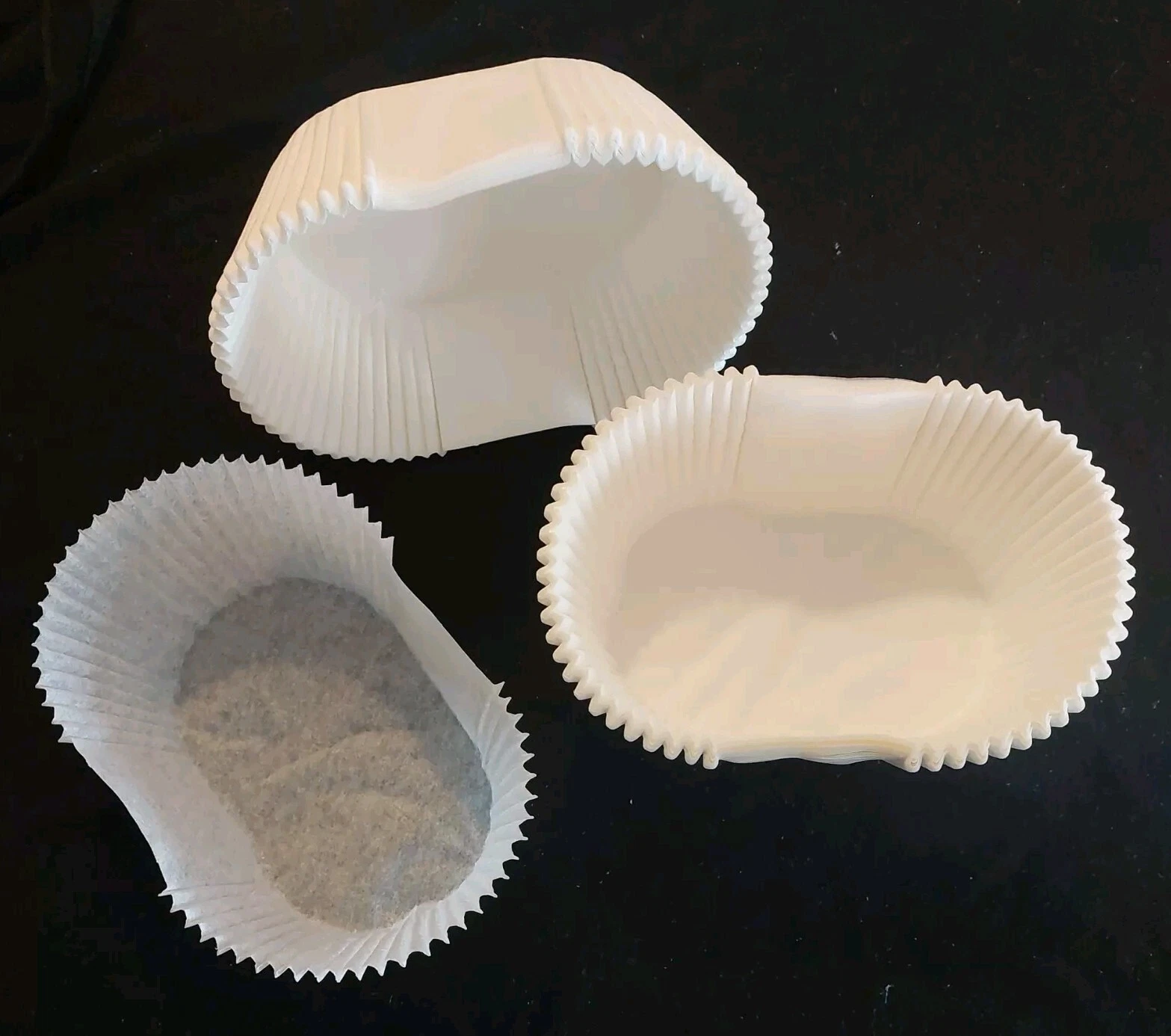 480 x Non-Stick Grease Proof Paper Loaf Cake Tins / Liners 1lb