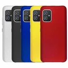 For ASUS Zenfone 8 8Mini Smooth Matte Rubberized hard case back shell cover