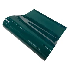 Gloss Midnight Green Vinyl Car Vynil Auto Wrap Sticker Decal Film Sheet Roll