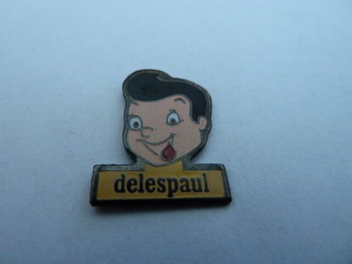 PIN'S DELESPAUL /