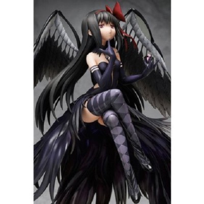 Used Aniplex Puella Magi Madoka Magica Devil Homura Akemi 1:8 PVC
