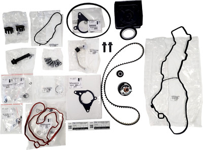 Genuine Citroen Wet Belt Kit C1 C3 C4 DS3 DS4 ETC 1.2L Turbo Engine 1654515880