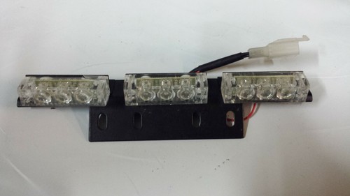 LED License Plate Mount Universal