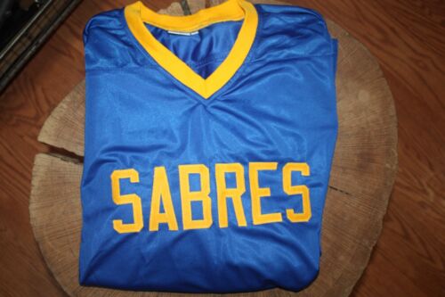 MAGLIA DOMINICK HASEK AUTOGRAFATA SCIABOLE DI BUFALO CON COA scansionabile - Foto 2 di 2