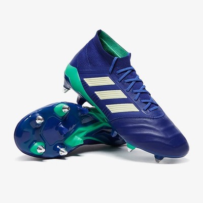 adidas predator 18.1 fg blau