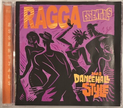 Ragga Ragga Ragga / レゲエ　ダンスホールCD【10枚セット】 Ragga Essentials: In a Dancehall Style CD 2000 Hip-O Records – 314