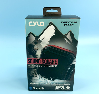 everything proof speaker