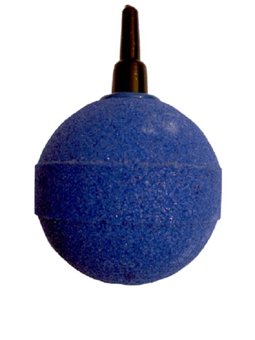 50mm 2'' Ball Diffuser Airstones Pack Of 2 Value Pack For Pond Or Aquarium