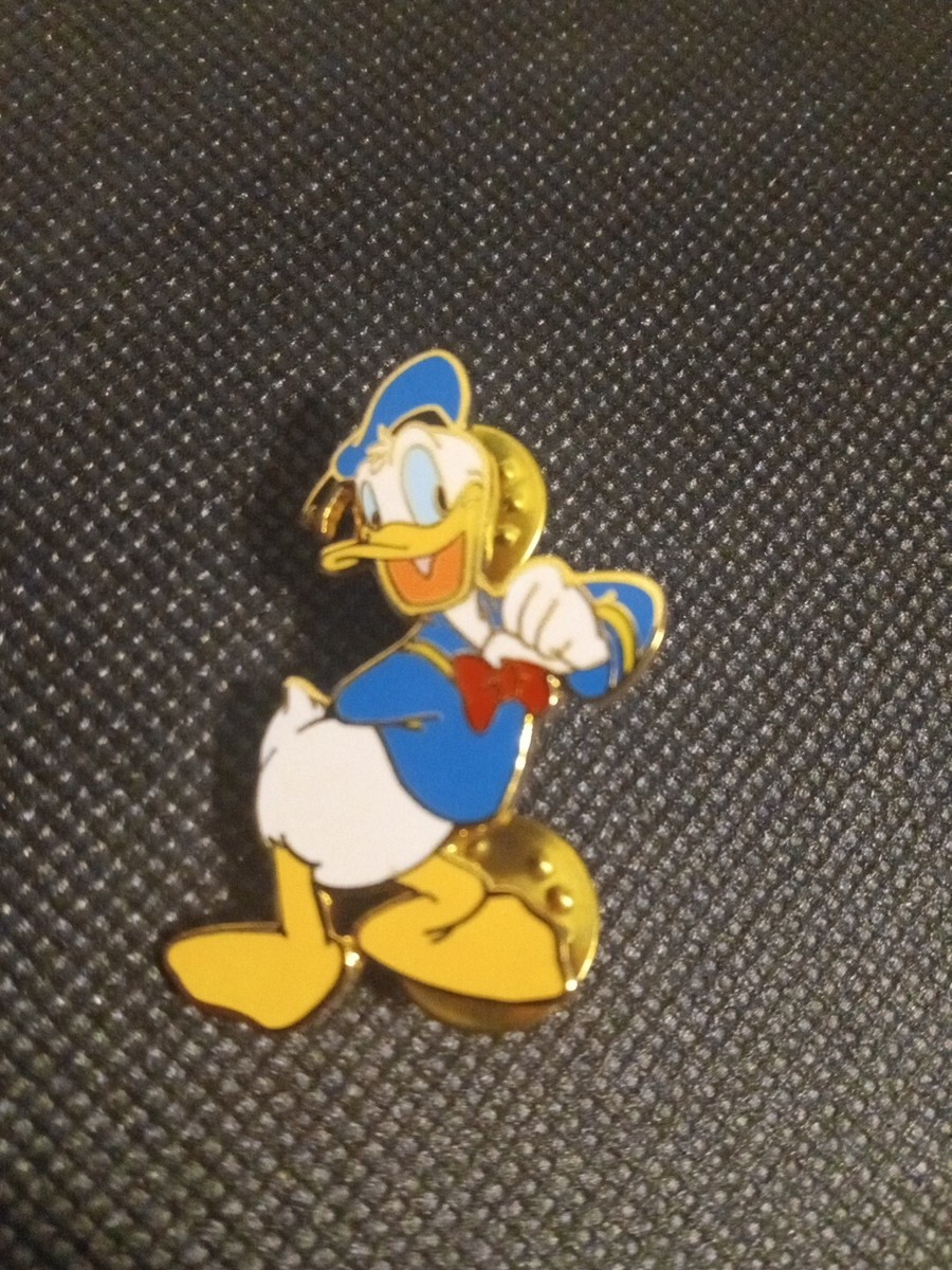 Donald Duck Smiling 2004 Disney Pin Trading | eBay display picture 1