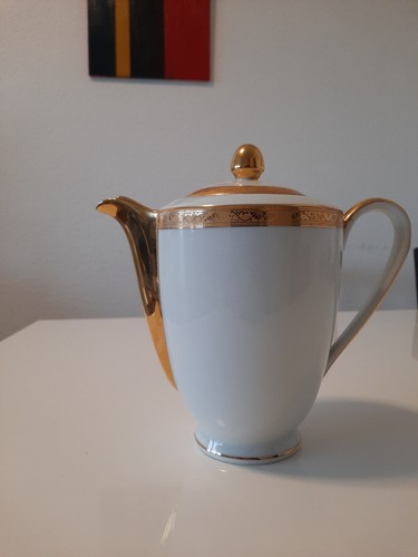 Limoges Kaffeekanne - Bild 2 von 6