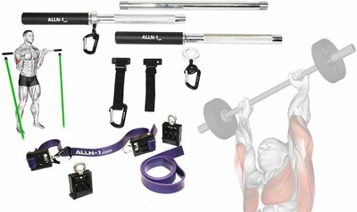 Resistance Band Training Collar 