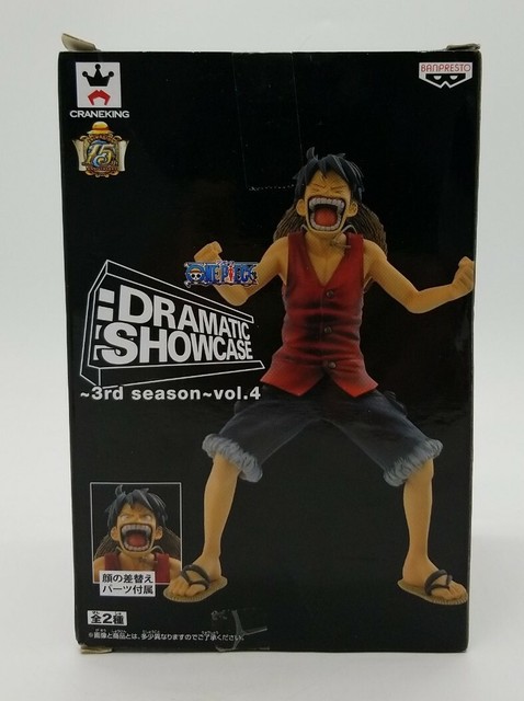 One Piecedramatic Showcase 3rd Season 2 Luffy Soge King For Sale Online Ebay One Piecedramatic Showcase 3rd Season 2 Luffy Soge King For Sale Online Ebay