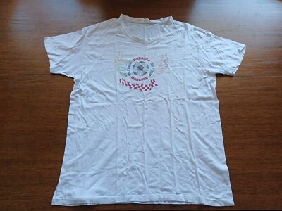 MARASKA ZADAR RAKIJA FAN PROMO T-SHIRT Soccer Football Croatia Team Size 2XL 3XL