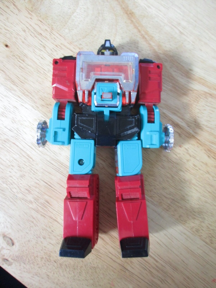 Transformers G1 PERCEPTOR Autobot Vintage hasbro/takara 1984 Microscope. Nice!
