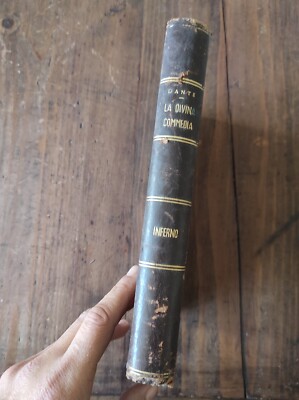 (Dante Alighieri) Die göttliche Komödie Paradiso 1956 Rossi e Frascino
