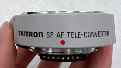 Tamron SP AF Tele-Converter 140F-FNs 1.4x For Nikon Camera / Lenses