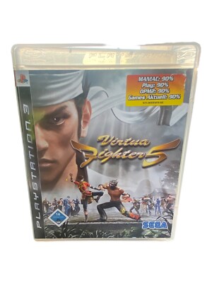 Virtua Fighter 5 Sony PlayStation 3 PS3 Spiel Game