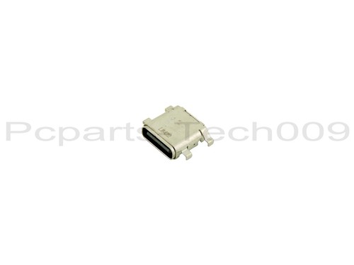 Conector conector conector de alimentación de CC puerto de carga USB tipo C para Asus Chromebook Flip C536E tipo C - Imagen 6 de 11