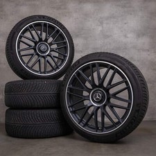 Mercedes AMG GT 43 Winterräder 21 Zoll C192 Felgen A2324012900 A1924010600 NEU