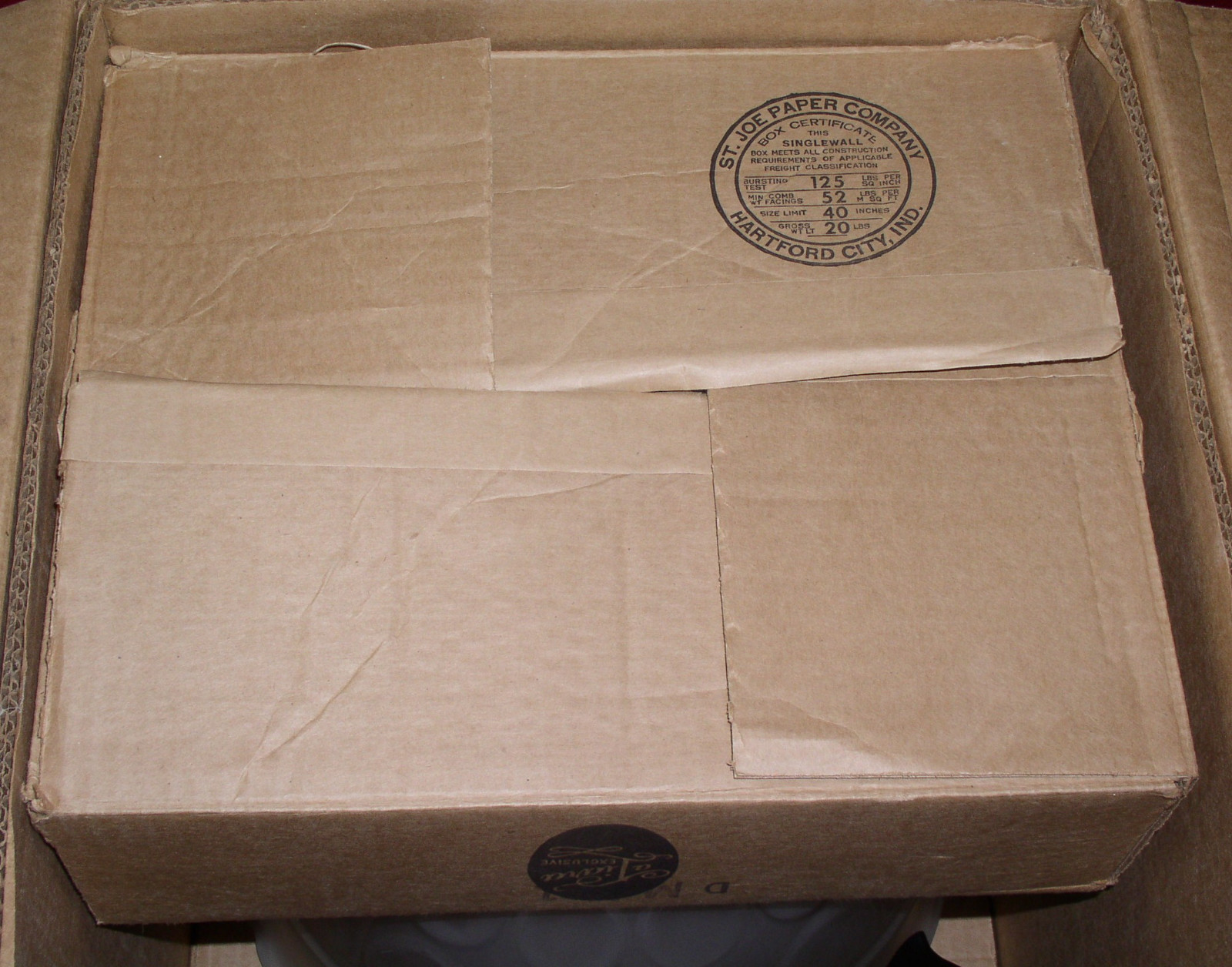 Indiana Glass Lexington / Tiara Provencial Pattern 26pc Punch Bowl Set