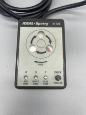 Ideal 61-520 Phase Sequence Tester,120 To 600Vac