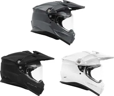 2025 Fly Racing Trekker Solid Helmet