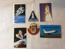 Nasa Lot Of Vintage Collectables.