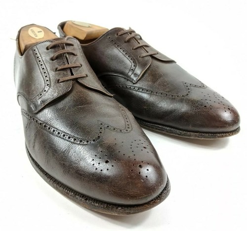 Brown Dress Shoes 