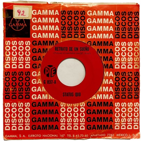 Lonnie Donegan Putting On The Style / Gamblin' Man N15093 Pye Nixa