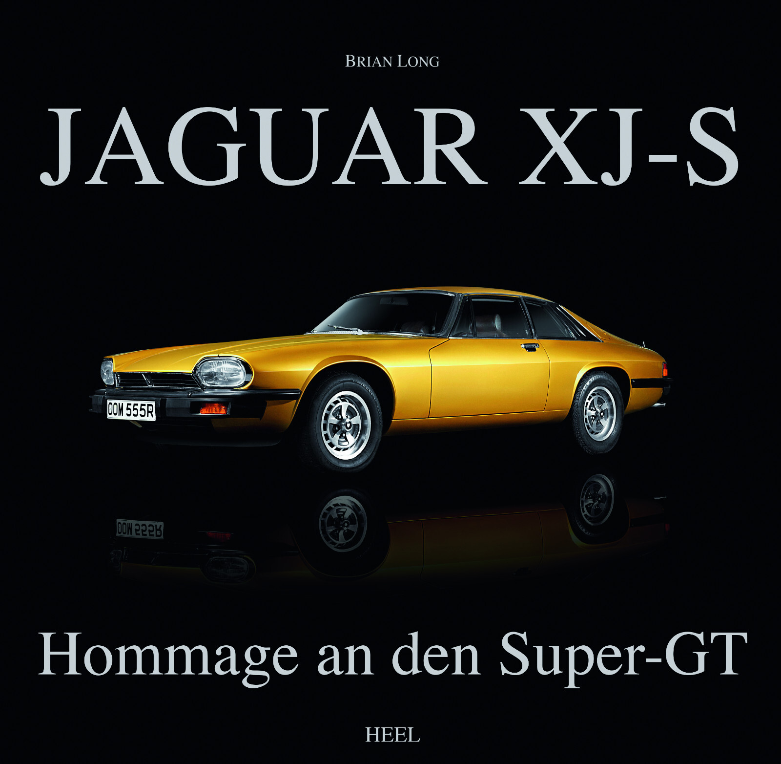 Thumbnail - Jaguar Xj-s: Hommage An Den Super-gt