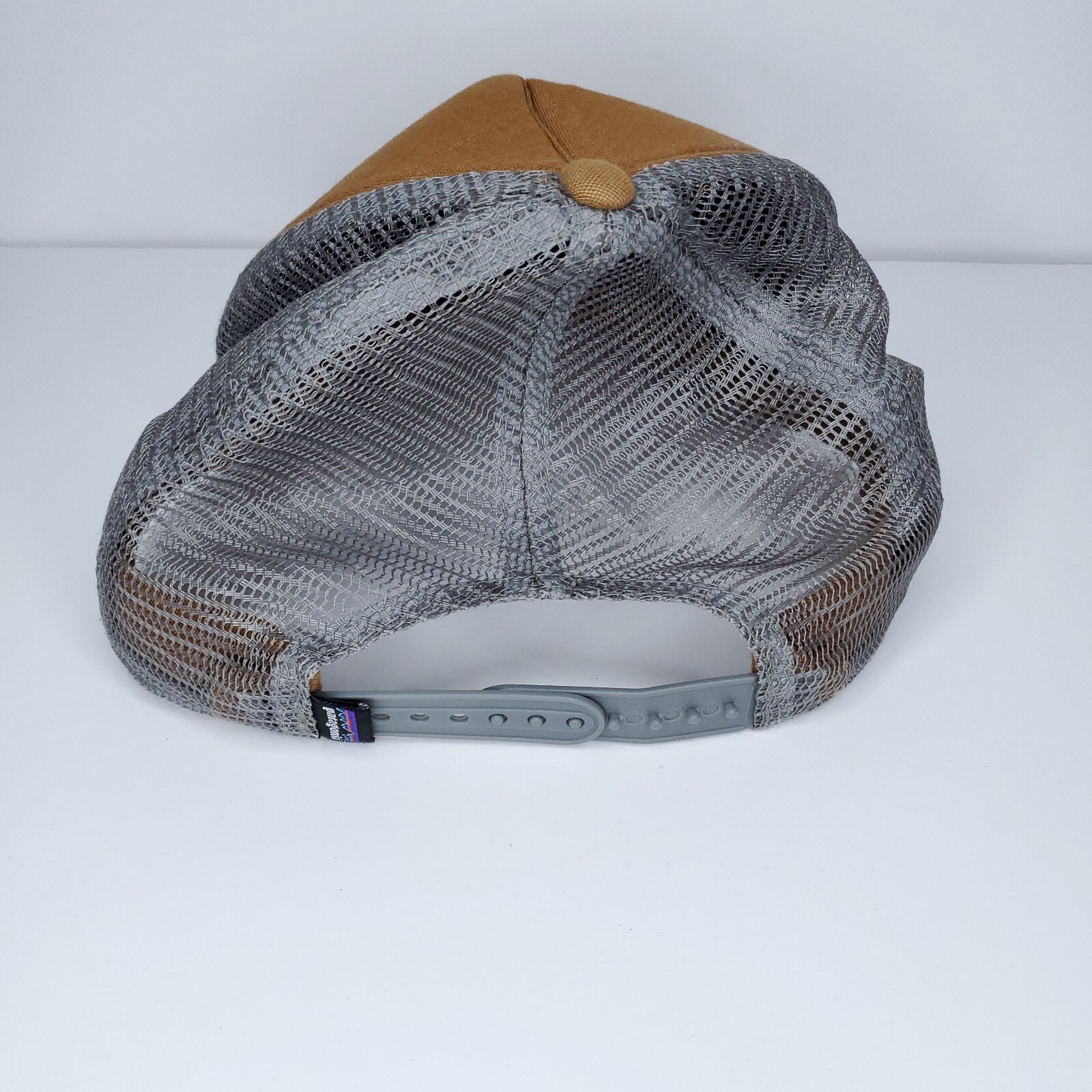 Patagonia Master Chief 'P' Circle Patch Trucker H… - image 6