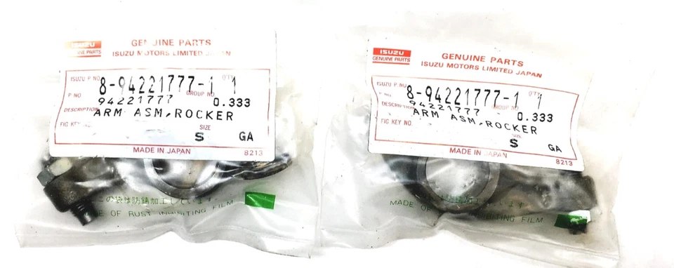 Sealed Power 2 Piece Rocker Arm Set R-901 NOS - Image 3 of 4