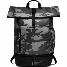 nike sport backpack camo