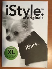 iBark Dog Shirt XL (iStyle Originals) Extra Large