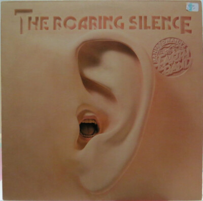 Manfred Mann's Earth Band - The Roaring Silence (LP, Album) | eBay
