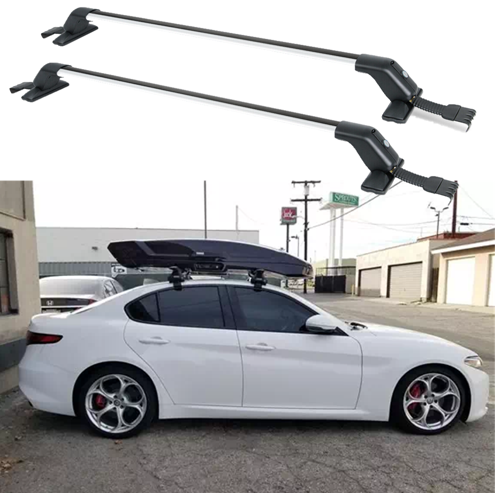 Giulia Quadrifoglio Roof Box Alfa Romeo Giulia Roof Rack For Alfa