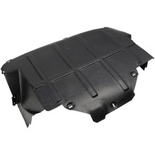 PE-HD Rezaw-Plast Unterer Motorabdeckung für Renault Master III ab 2010 Dieselmo
