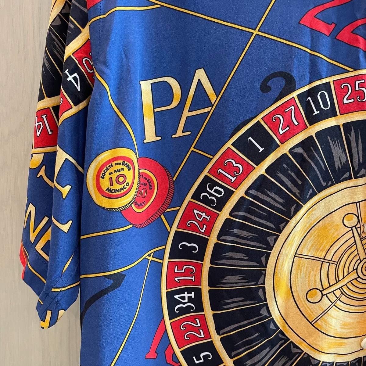 RARE! Polo Ralph Lauren The Casino Collection Limited - M RARE! Polo Ralph Lauren The Casino Collection Limited - M