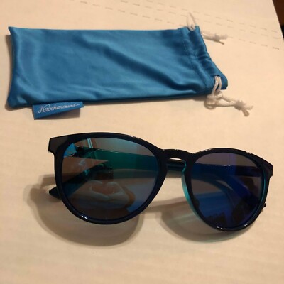 Knockaround Mai Tais Blueberry Geode sunglasses