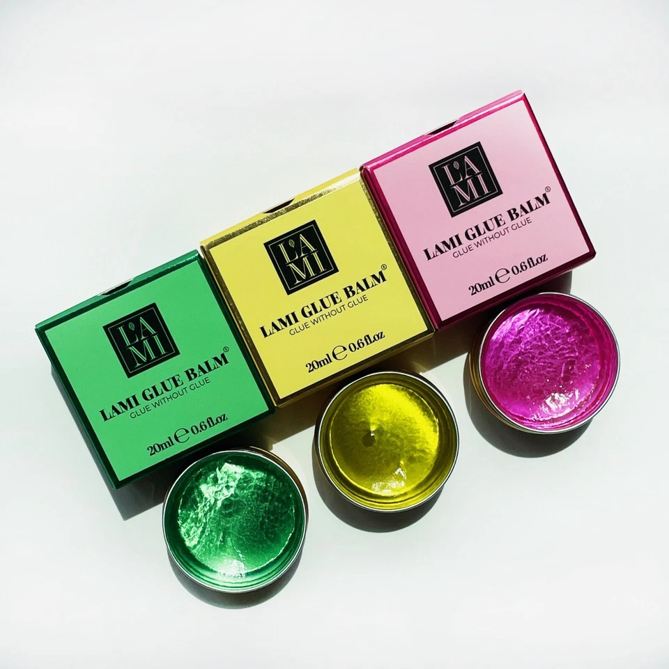 Lami Lashes Glue Balm Glue Without Glue Lash Lift Brow Lamination - Image 2 of 4
