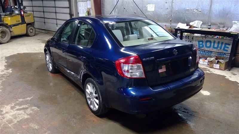 2010 - 2013 Suzuki SX4 Muffler Sedan 2L 14300-54L10 97063 - Image 2 of 4